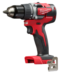 MILWAUKEE 2801-20 M18 COMPACT BRUSHLESS 1/2" DRILL DRIVER