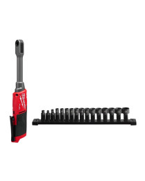 MILWAUKEE M12 "INSIDER" EXTENDED BOX RATCHET