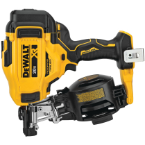DeWALT DCN45RNB 20V 15 Degree Cordless Coil Roofing nailer
