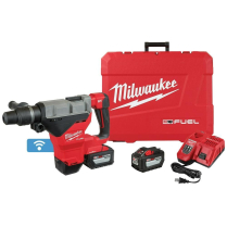271822HD M18 FUEL 1-3/4" SDS MAX ROTARY HAMMER &ndash; 2 BATT. KIT