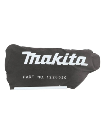 MAKITA DUST BAG ASSEMBLY,DARK GRAY