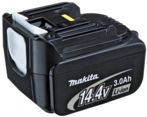 194066-1 MAKITA 14.4V 3.0Ah Li-Ion Battery BL1430