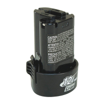 195332-9 12V MAX LI-ION BATTERY BL1014 STICK TYPE