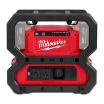 MILWAUKEE 2845-20 M18&trade; CARRY-ON&trade; 3600W/1800W Power Supply