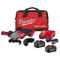 MILWAUKEE 2880-22 M18 4-1/2" / 5" GRINDER KIT