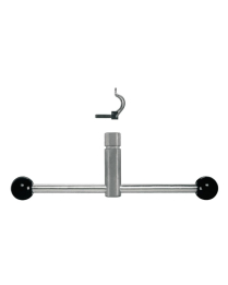 HILTI TWO SPOKE FEED HANDLE (FOR DD 120)