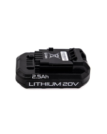 ALEMITE 20V 2.5A/H BATTERY