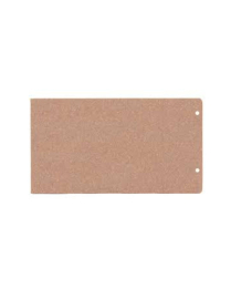 423035-8 CORK RUBBER PLATE