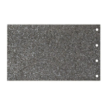 423036-6 GRAPHITE PLATE