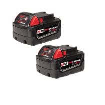48-11-1842C 2PKG M18 18V REDLITHIUM XC4.0 BATTERIES G2S