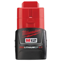 MILWAUKEE 48-11-2420 M12 CP2.0 BATTERY