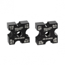 MILWAUKEE 1/4", 3/8", 1/2" REPLACEMENT CUTTING DIE SET