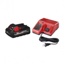 MILWAUKEE 48-59-1835 M18 HIGH OUTPUT CP3.0 STARTER KIT