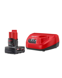 48-59-2440 M12&trade; REDLITHIUM&trade; XC4.0 Starter Kit