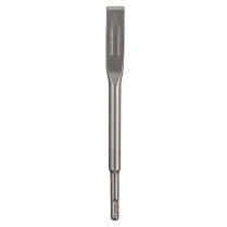 48-62-6015, SDS & FLAT CHISEL 3/4 X 10