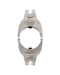 MILWAUKE 15T P U-DIE ADAPTER