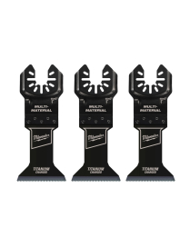 MILWAUKEE OPEN-LOK 1-3/4" TIT.CHG BI-METAL MT BLADE (3PK)