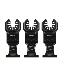 OPEN-LOK 1-3/8" CARBIDE TOOTH METAL MULTI-TOOL BLADE (3PK)
