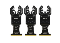 OPEN-LOK 1-3/8" CARBIDE TOOTH METAL MULTI-TOOL BLADE (3PK)