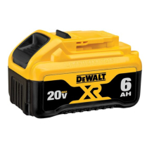 574-0003-8 DEWALT DCB206 20V MAX XR 6.0 Ah Battery Pack