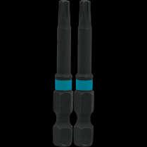 MAKITA IMPACTX #T20 TORX X 1" DRIVER BIT (PK/2)