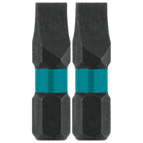 MAKITA IMPACTX SL8 SLOTTED X 1" DRIVE BIT