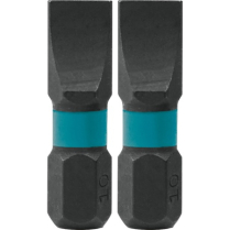 MAKITA IMPACTX SL10 SLOTTED X 1" DRIVE BIT