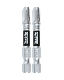 MAKITA IMPACTX #3PH X 2" DRIVER BIT (PK/2)