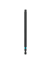 MAKITA IMPACTX SOCKET ADAPTER,1/4"SQ.DR X 6"
