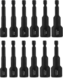 B00B1YN6RS NEIKO 10250A MAGNETIC NUT SETTER 12PC