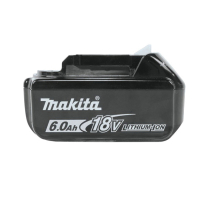BL1860B MAKITA 18V BATTERY BL1860B W/CHARGE LEVER INDICATOR