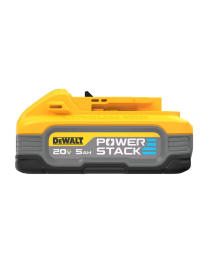 DEWALT BATTERY XR POWERSTACK 5.0A