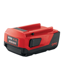 HI-B224.0AH  HILTI HIGH POWER COMPACT 22V 4.0 AH BATTERY SC