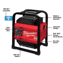 MILWAUKEE MXF002-2XC POWER SUPPLY