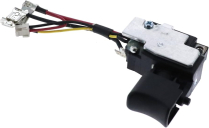 MAKITA HEATER AND SWITCH ASSY ,120V (PR00000053)