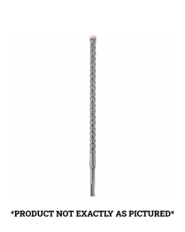 1/2" X 12" SDS PLUS HAMMER BIT