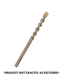 UCAN 1/2" X 8" SDS 2+2 BIT