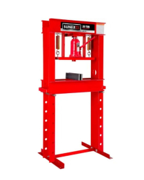 SUN-5720 SUNEX 20 TON HYDRAULIC SHOP PRESS G2S