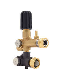 041001 Canpump Unloader Valve - 4000 psi @ 6.6 US gpm, Easy