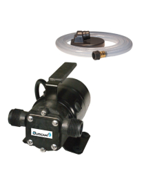 0668102 Burcam 1/12 HP Thermoplastic Non-Submersible Utility