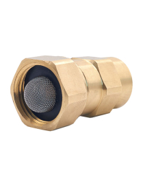 080019  Mesh Inlet Filter for Bertolini Pumps, 3/4-in Garden