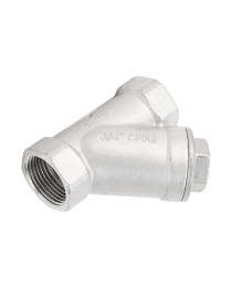 WATER STRAINER 3/4" P.T.