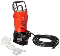 ST2040TF PUMP-SUB 2 TRASH 1HP 115V 79GPM W/FLOAT