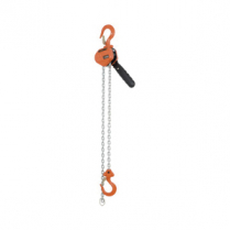 1/2 Ton 5' Lift KLP Series Lever Chain Hoist,H.D.#110804