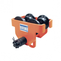 1 TON BEAM TROLLEY, #120252