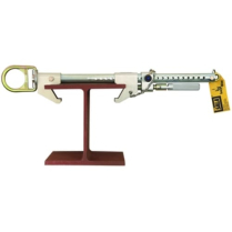 2108410 3M&trade; DBI-SALA&reg; Fixed Beam Anchor silver, 45 in x 2.5