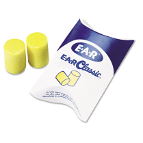 310-1101 CLASSIC+ UNCORDED EARPLUGS IN PILLOW PAK 2000/PK