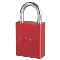 AMERICAN LOCK A1106 KEYED ALIKE 1-1/2 SHACKLE
