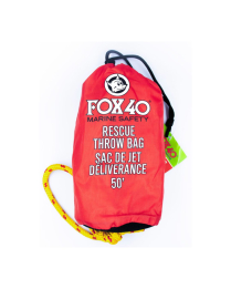 FOX 40 079-0040-8 50' Rescue Throw Bag