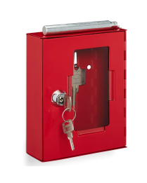B08TWX6L79 Relaxdays Panel and Glass Break Hammer Lockable